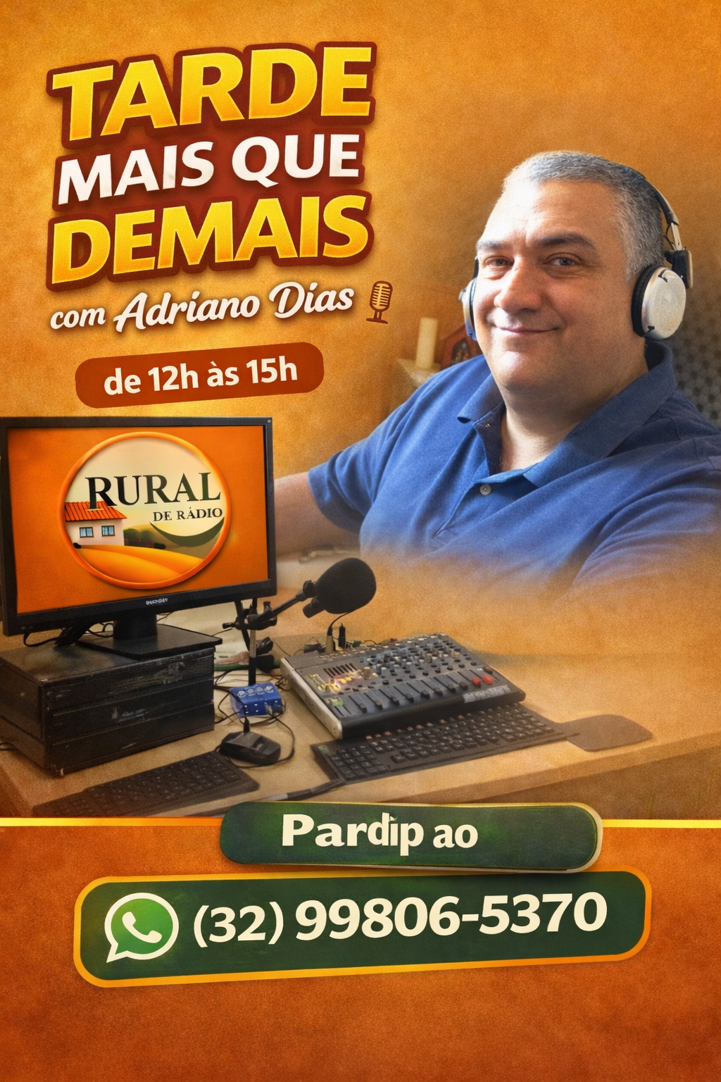 adriano dias